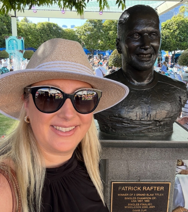 Australian Open Bust 3